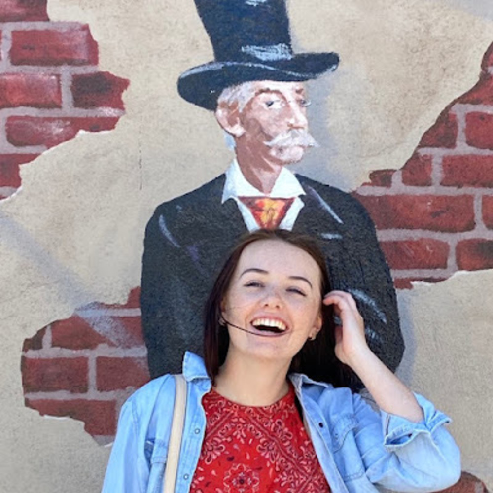 Meet your Posher, Katie